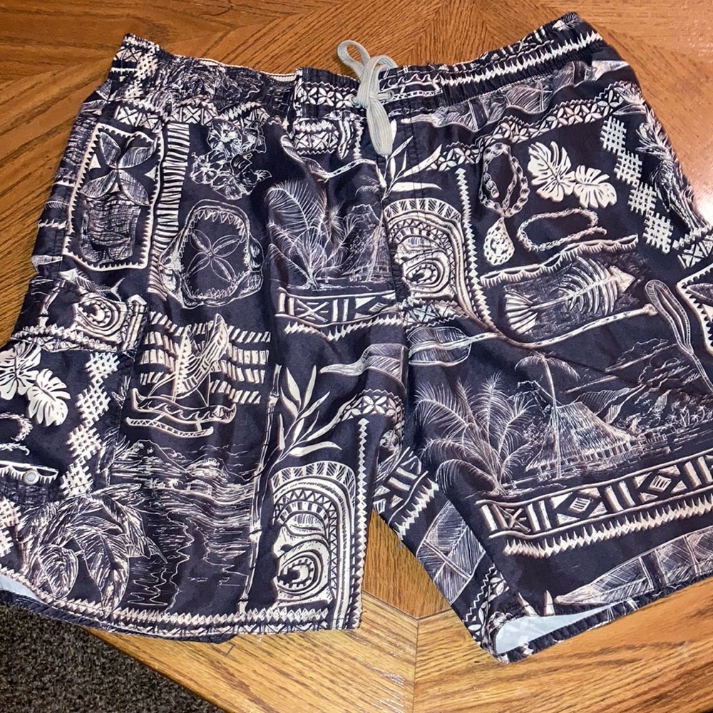 Swim trunks